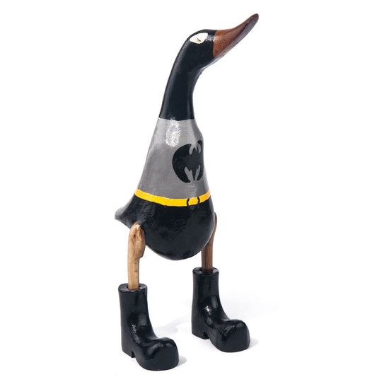 Houten eend - batman